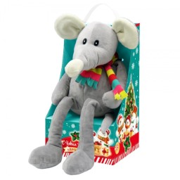 №4 МЫШИНЫЙ КОРОЛЬ НА ТРОНЕ 1000 грамм новогодний подарок классический 